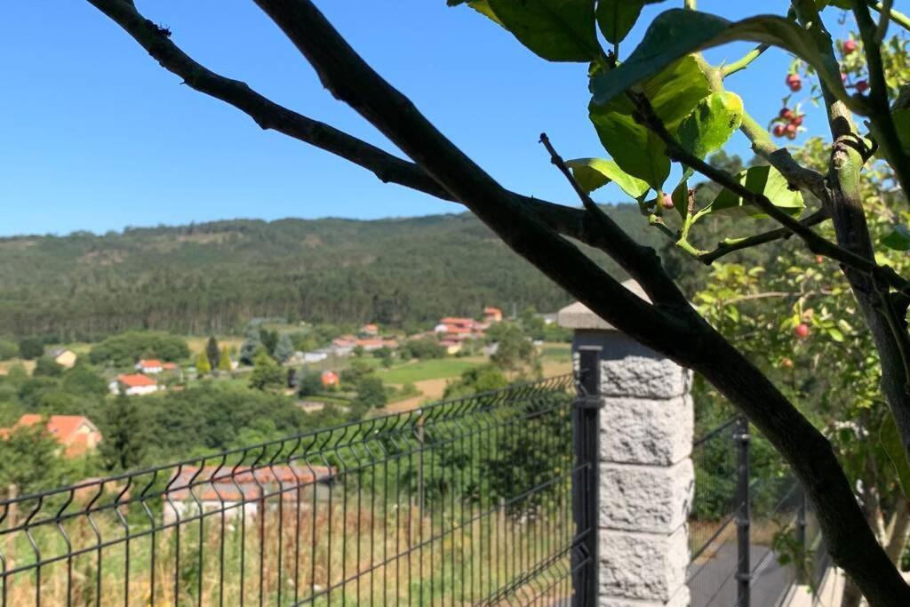 Casa Rural La Casilla De Ois-Betanzos-A Coruna Coiros Extérieur photo